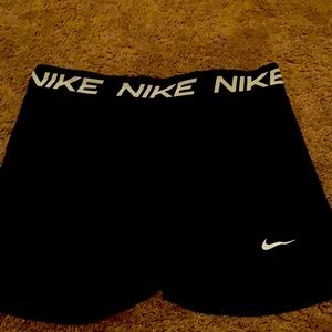 Woman’s Nike shorts